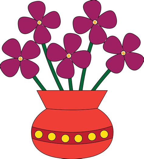 flower clipart|free printable flower clip art.